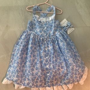 Adorable summer dress new with tags